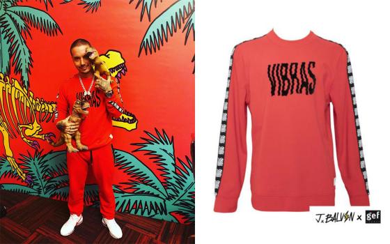J balvin colaboraciones ropa clearance