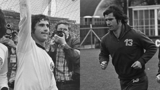Muerte de Gerd Muller Muerte de Gerd Muller