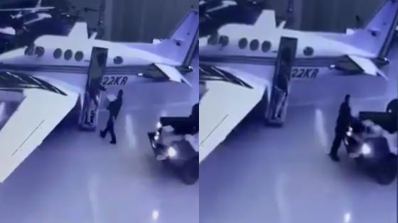 En investigación presunto uniformado que carga avioneta con cocaína En investigación presunto uniformado que carga avioneta con cocaína