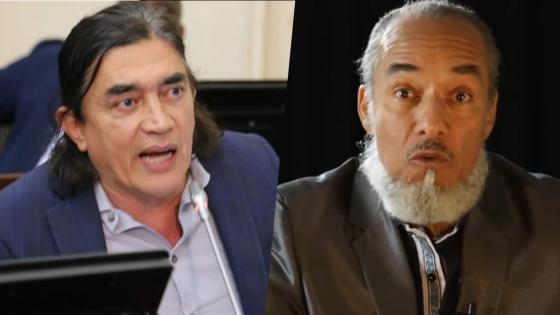 Gustavo Bolívar contraataca: esta fue su respuesta a Bruno Díaz Gustavo Bolívar contraataca: esta fue su respuesta a Bruno Díaz