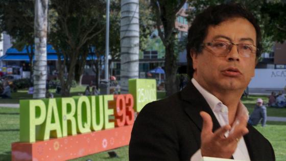La polvareda que levantó Petro con su crítica a los "yupis" La polvareda que levantó Petro con su crítica a los "yupis"