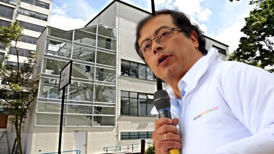 Gustavo Petro culpa al sistema de salud por las muertes en pandemia