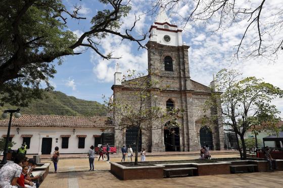 Iglesia Honda