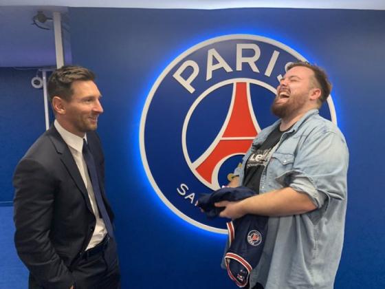 Lionel Messi debuta en Twitch con Ibai Llanos Lionel Messi debuta en Twitch con Ibai Llanos