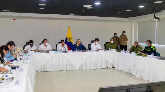 Duque invita a las naciones a enfocarse en salvar la biodiversidad del planeta Duque invita a las naciones a enfocarse en salvar la biodiversidad del planeta