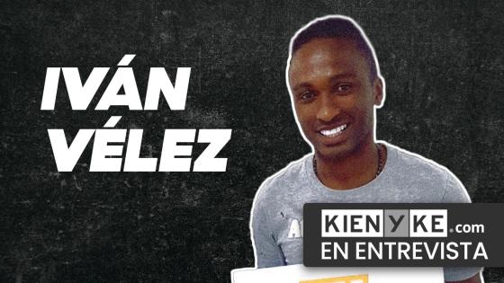 Iván Vélez Iván Vélez