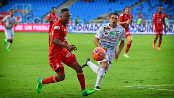 Iván Vélez en América de Cali