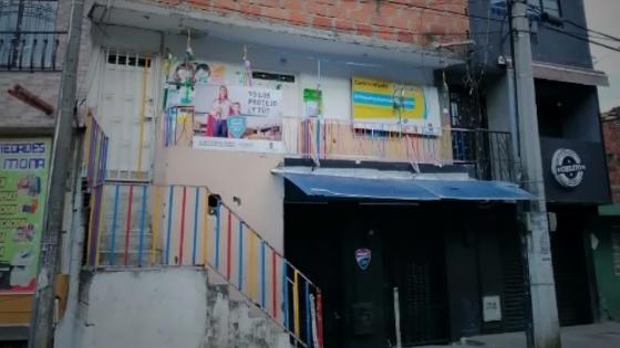 Jardín donde abusaron niños en Medellín cambia de operador Jardín donde abusaron niños en Medellín cambia de operador