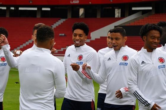 Mea culpa de Johan Mojica con la Selección Colombia Mea culpa de Johan Mojica con la Selección Colombia