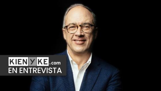 Juan Carlos Echeverry: "Tengo la mejor propuesta y la mayor trayectoria" Juan Carlos Echeverry: "Tengo la mejor propuesta y la mayor trayectoria"