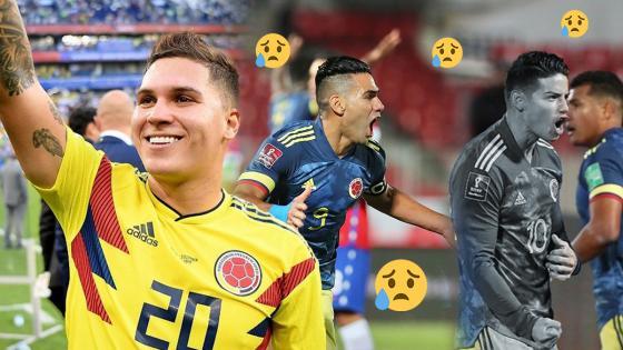 El debate por los convocados a la selección. 