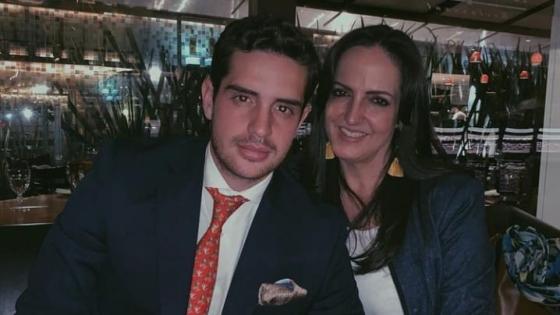 ¿Hijo de María Fernanda Cabal se lanza a la política? ¿Hijo de María Fernanda Cabal se lanza a la política?
