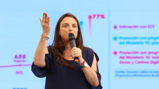 MinTIC, a responder en el Congreso por adelanto de $70 mil millones MinTIC, a responder en el Congreso por adelanto de $70 mil millones