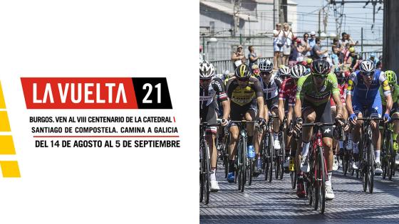 ¿Dónde ver la Vuelta a España 2021?
