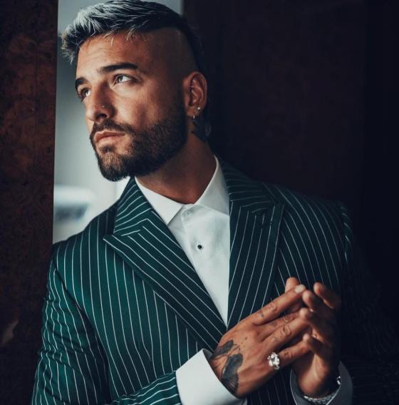 IG @maluma IG @maluma