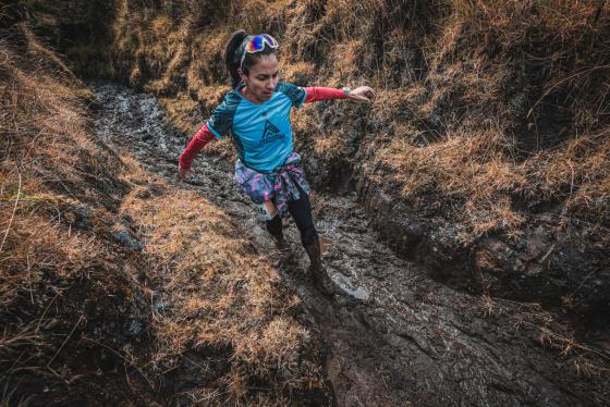 Maratón del Nevado del Ruiz 