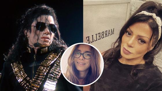 Marbelle: ¿la Michael Jackson colombiana? Marbelle: ¿la Michael Jackson colombiana?