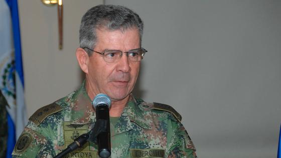 Defensa de Mario Montoya insiste en no debe continuar la audiencia Defensa de Mario Montoya insiste en no debe continuar la audiencia