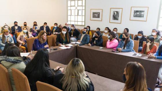 Colombianos detenidos en Haití se reunirán con sus familiares Colombianos detenidos en Haití se reunirán con sus familiares