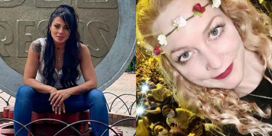 Marbelle arremete contra la ciudadana alemana que fue expulsada del país Marbelle arremete contra la ciudadana alemana que fue expulsada del país