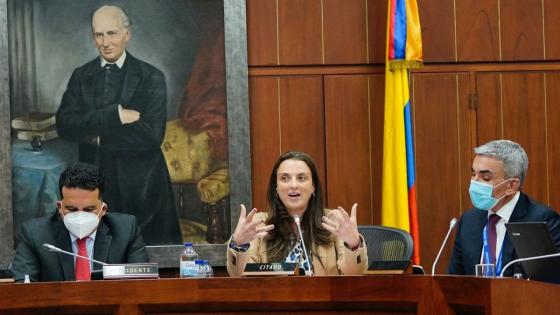 La MinTIC, Karen Abudinen, realizará conectará las zonas rurales a través de ETB NET