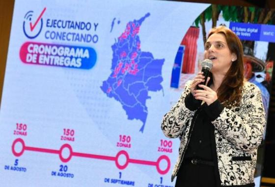 Ratifican caducidad del contrato entre MinTIC y Centros Poblados Ratifican caducidad del contrato entre MinTIC y Centros Poblados