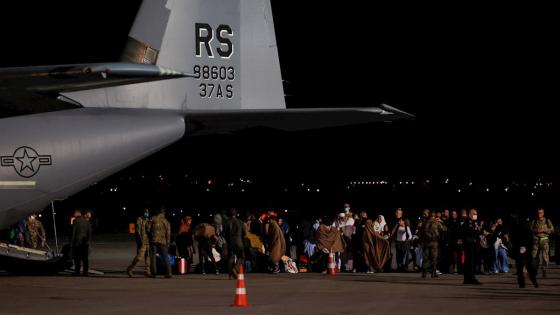 Así se prepara Colombia para recibir a los ciudadanos afganos Así se prepara Colombia para recibir a los ciudadanos afganos