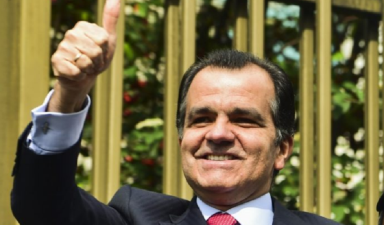 Óscar Iván Zuluaga: "Colombia no quiere más discusiones inútiles" Óscar Iván Zuluaga: "Colombia no quiere más discusiones inútiles"