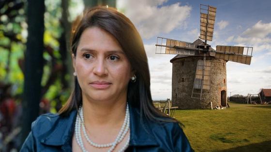 La curiosa frase que no le perdonan a Paola Holguín La curiosa frase que no le perdonan a Paola Holguín