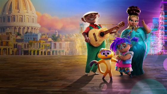 Película Vivo Netflix Película Vivo Netflix