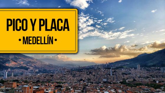 Pico y placa en Medellín: así funcionará la medida Pico y placa en Medellín: así funcionará la medida