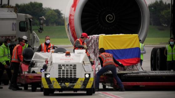 En septiembre Colombia recibirá nuevas dosis de todos los laboratorios, salvo Moderna