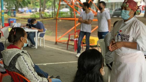 Cali tiene pocas vacunas para mayores de 18 años Cali tiene pocas vacunas para mayores de 18 años