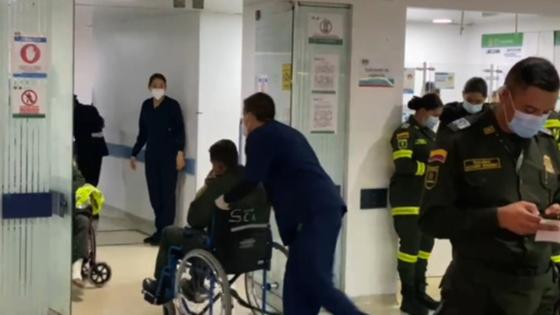 Cerca de dos mil uniformados lesionados en protestas, entre abril y agosto Cerca de dos mil uniformados lesionados en protestas, entre abril y agosto