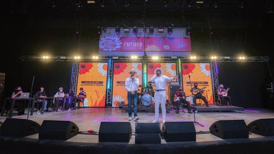 Feria de las Flores 2021: Eventos para el fin de semana Feria de las Flores 2021: Eventos para el fin de semana