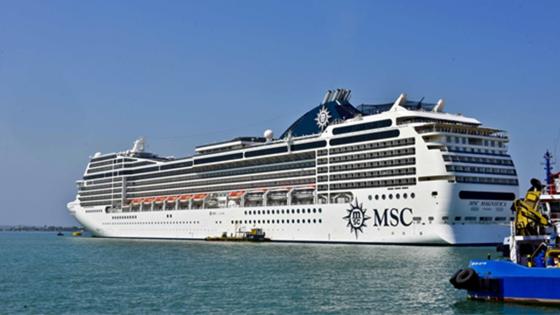 reactivación de cruceros en Cartagena reactivación de cruceros en Cartagena