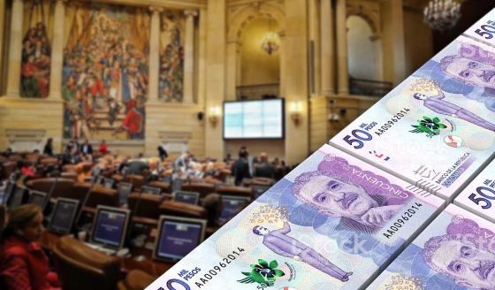 Denuncian presunto 'mico' en la reforma tributaria Denuncian presunto 'mico' en la reforma tributaria