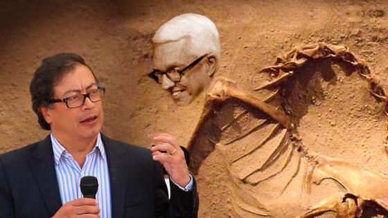 Gustavo Petro y Jorge Enrique Robledo debaten sobre cambio climático. Gustavo Petro aseguró que Robledo hace parte de Izquierda Fósil