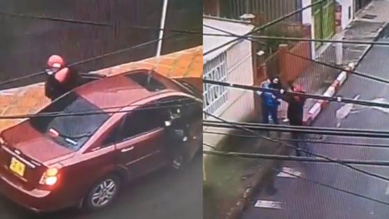 Banda de atracadores tiene azotados a ciudadanos en Bogotá Banda de atracadores tiene azotados a ciudadanos en Bogotá