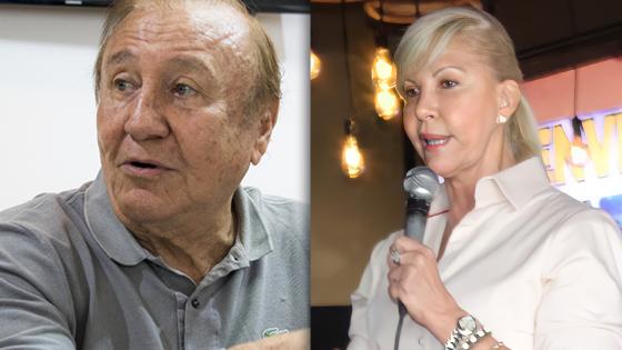 Rodolfo Hernández debe rectificar señalamientos contra Dilian F. Toro Rodolfo Hernández debe rectificar señalamientos contra Dilian F. Toro
