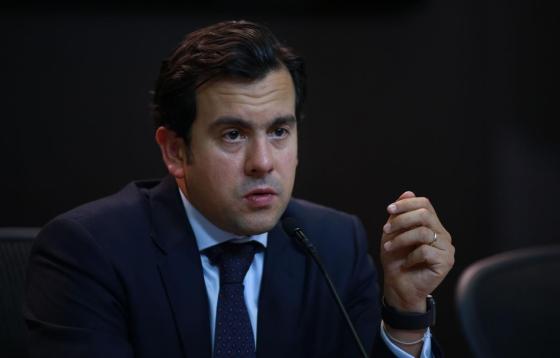 Rodrigo Lara será precandidato presidencial por el Nuevo Liberalismo Rodrigo Lara será precandidato presidencial por el Nuevo Liberalismo