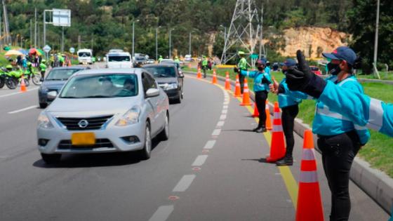 Así funcionará el pico y placa en Soacha para el ingreso a Bogotá Así funcionará el pico y placa en Soacha para el ingreso a Bogotá