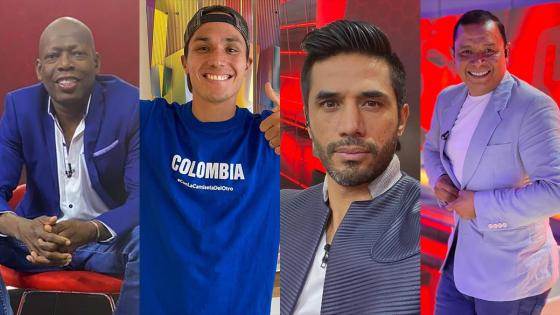 Lista de exfutbolistas que hacen parte de medios de comunicación Lista de exfutbolistas que hacen parte de medios de comunicación