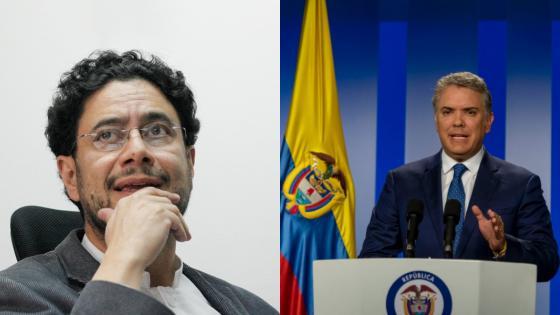Solicitud de Cepeda a Duque para que el gobierno se disculpe con Haití Solicitud de Cepeda a Duque para que el gobierno se disculpe con Haití