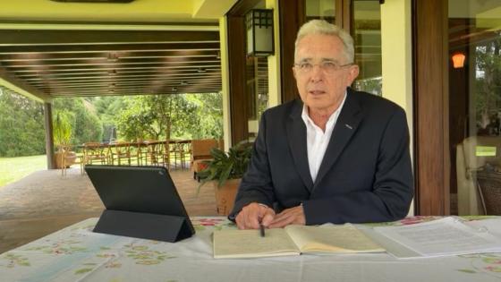 Álvaro Uribe y sus declaraciones ante la Comisión de la Verdad Álvaro Uribe y sus declaraciones ante la Comisión de la Verdad