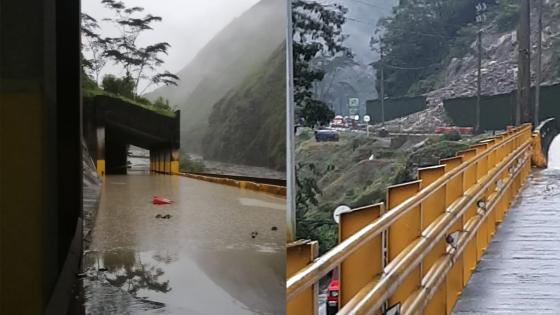 La Vía al Llano de nuevo presenta cierres La Vía al Llano de nuevo presenta cierres