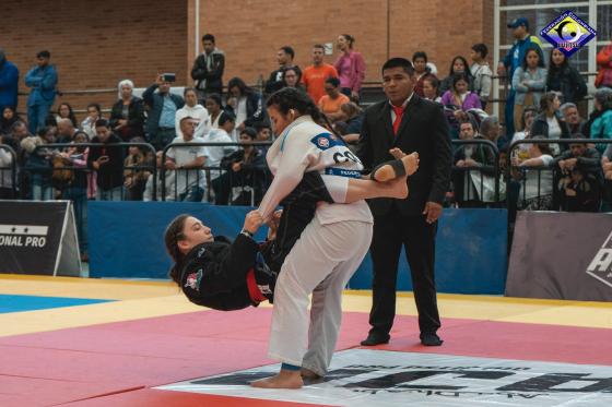 Jiujitsu colombiano con aval para regresar a competencias y eventos