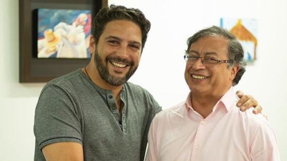 Agmeth Escaf sorprendió a sus seguidores con su anuncio de lanzarse al Congreso de la República. Cinco artistas colombianos que han incursionado en política.