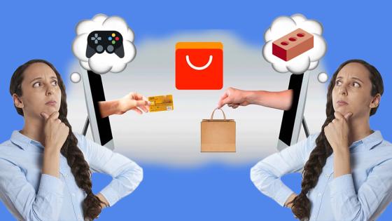 Usuarios en redes se divierten con bromas sobre las dificultades de comprar en internet. "Lo que pides vs. lo que recibes", curiosa tendencia sobre Aliexpress.