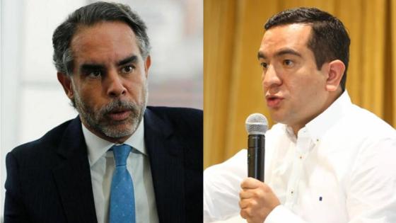 "Lavaperros de profesión": encontronazo entre Benedetti y Rodríguez "Lavaperros de profesión": encontronazo entre Benedetti y Rodríguez